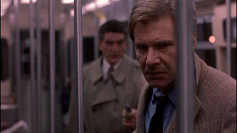  The Fugitive: Un homme innocent en fuite avec une vengeance implacable !