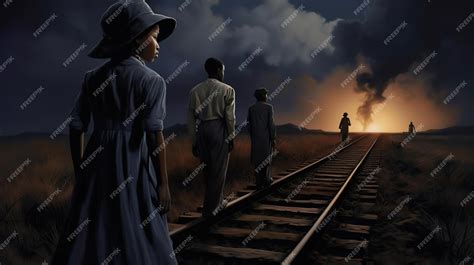 Quel est le sens caché de The Underground Railroad  : un voyage initiatique poignant à travers l'Amérique esclavagiste ? 