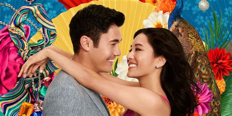 Crazy Rich Asians - Une comédie romantique qui vous transportera dans un monde de luxe extravagant et d'amour passionné!