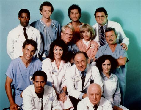 Hôpital St Elsewhere : Drame médical à la pointe de l'innovation et performances des acteurs inégalées !