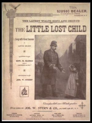 The Little Lost Child? - A Heartwarming Tale Starring the Talented Mr. Quirk!