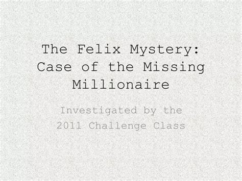  The Mystery of the Missing Millionaire! A Forgotten Gem of 1918 Featuring Dashing Detectives and a Cast of Suspects with Secrets as Deep as the Ocean.