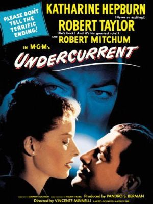 Undercurrent! Une histoire d'amour tragique et de tensions psychologiques dans le monde opulent des années 50.