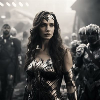 Zack Snyder's Justice League : un récit épique sur la résurrection et une exploration profonde de la psyché humaine!